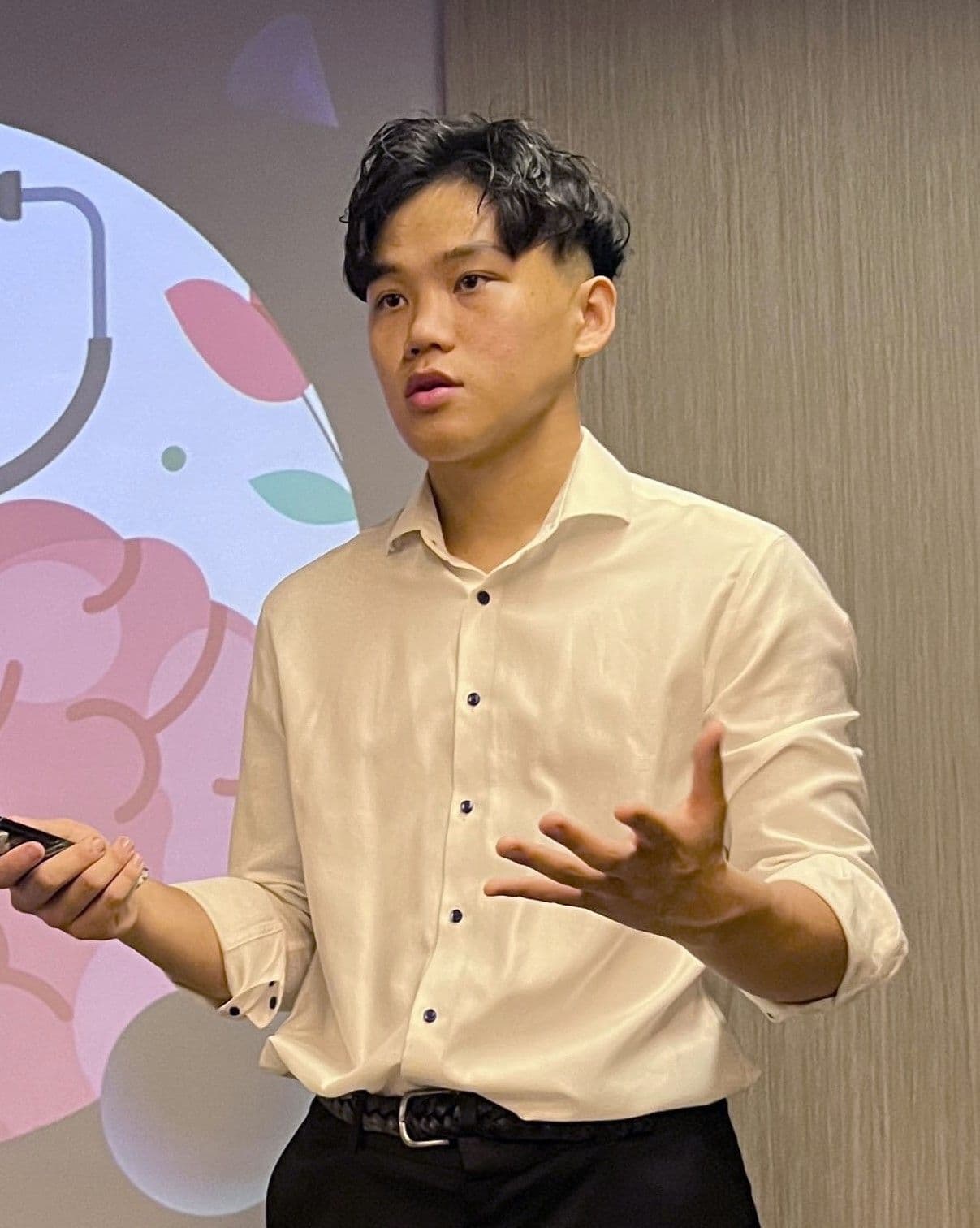 JGP: November Update