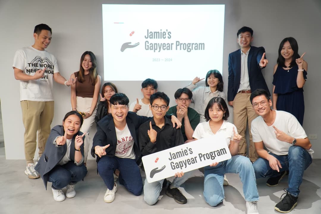 A bittersweet end to Jamie’s Gap Year Program